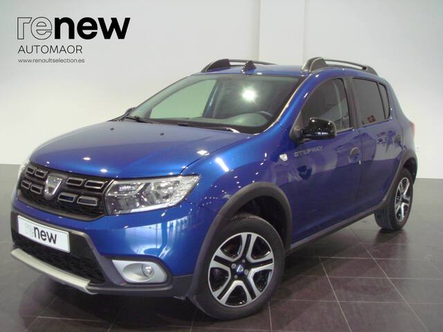 Sandero  AZUL