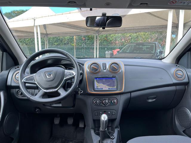 DACIA Sandero  Stepway 02640216_VO38043366
