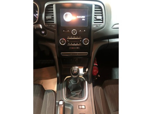 Exterieur Megane Grandtour  blauw