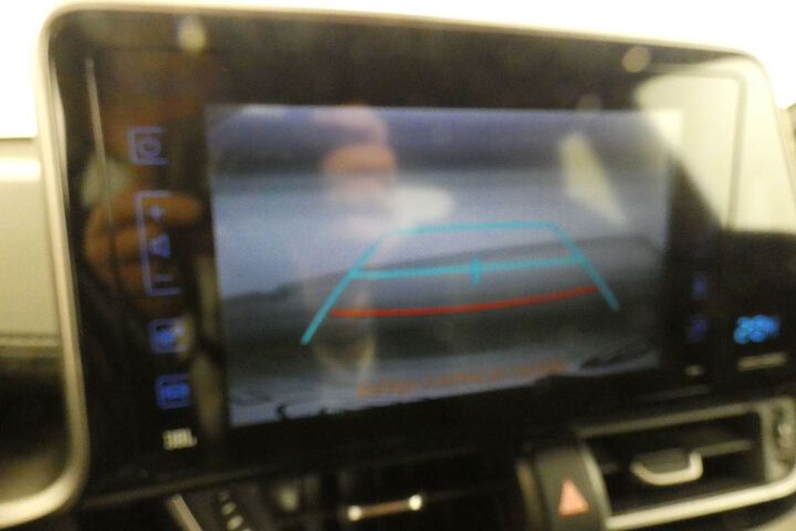 Inside C-HR Híbrido  Blanco Perlado