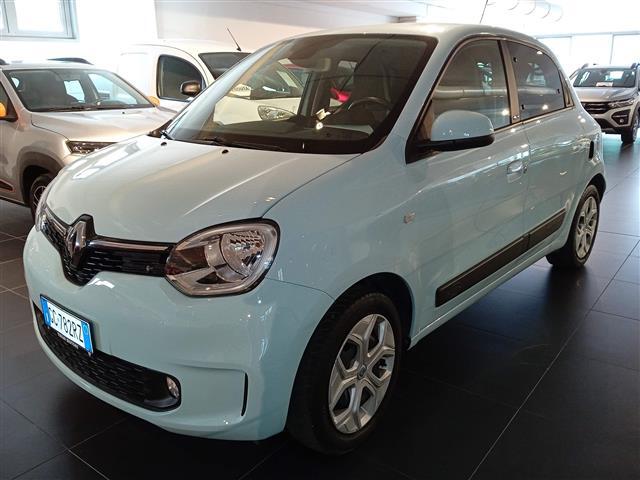 RENAULT Twingo Electric 00015667_VO38043670