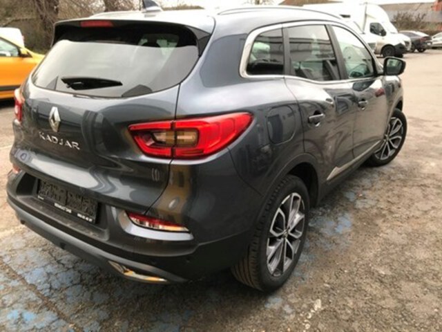 Exterieur Kadjar  grijs