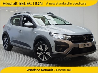 Dacia - SANDERO STEPWAY