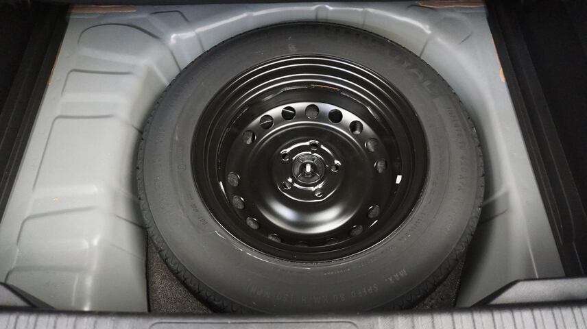 Inside Captur  Negro