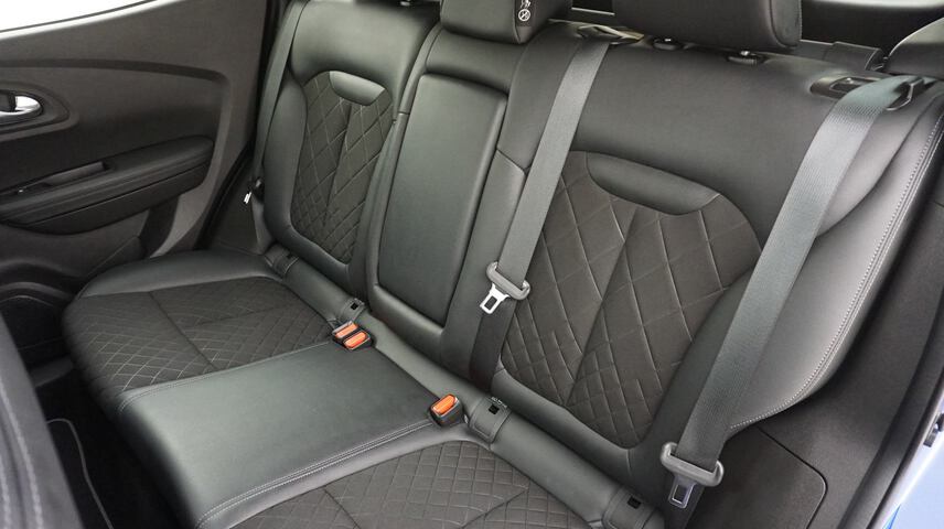 Inside Kadjar  Azul