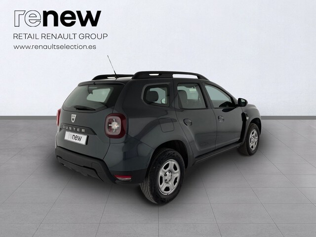 Outside Duster Diesel  Gris Cometa