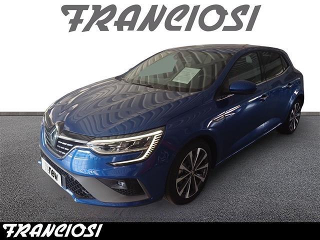 RENAULT Megane IV 2020 Berlina 00051524_VO38013018