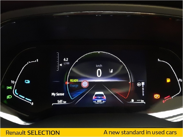 Exterior Captur  Blue