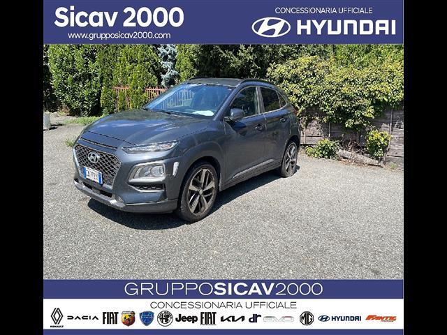 HYUNDAI Kona I 2017 00024257_VO38013404