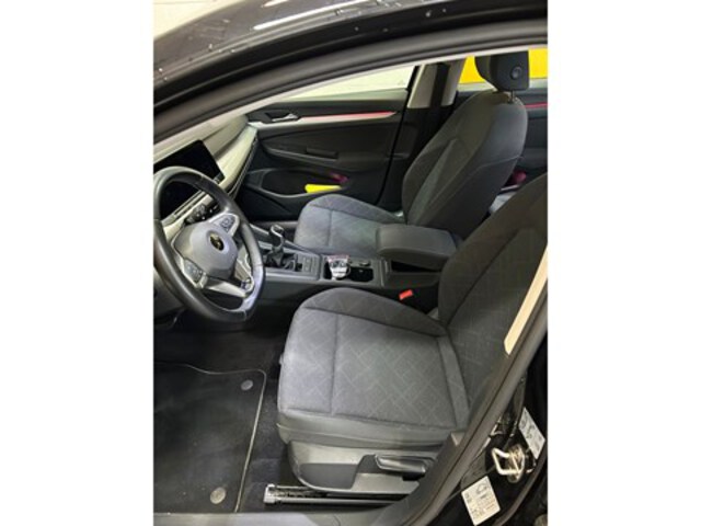 Exterieur Golf  zwart