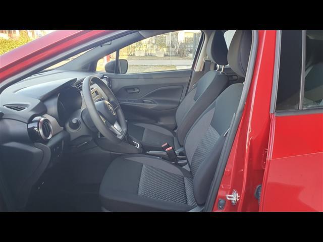 NISSAN Micra 02382221_VO38013041