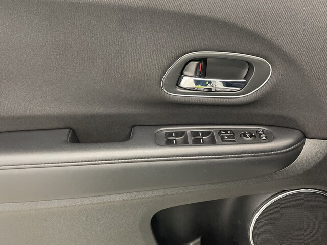 Inside HR-V  Blanco