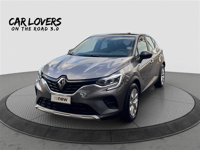 RENAULT Captur 05257939_VO38013034