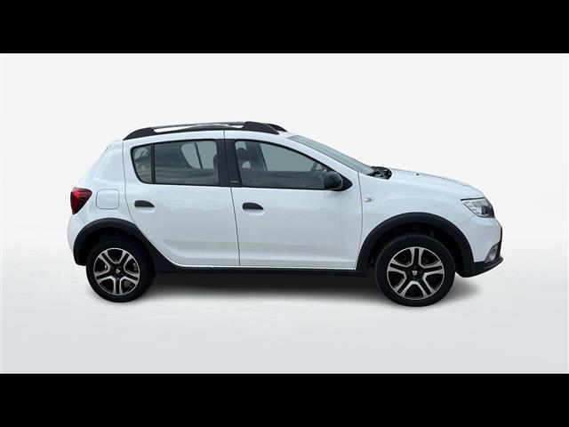 DACIA Sandero  Stepway 00887556_VO38013477