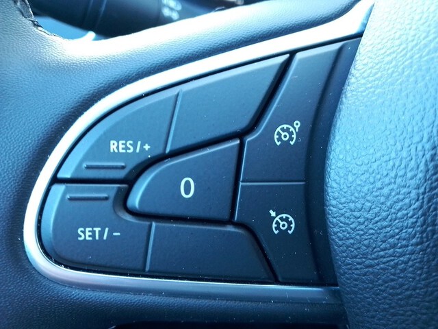 Inside Mégane Diesel  BLANCO