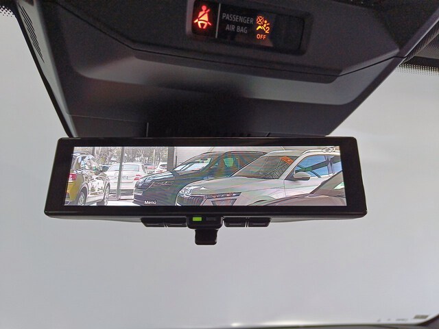 Inside  MEGANE E-TECH 100% ELÉCTRICO  carrocería rojo des