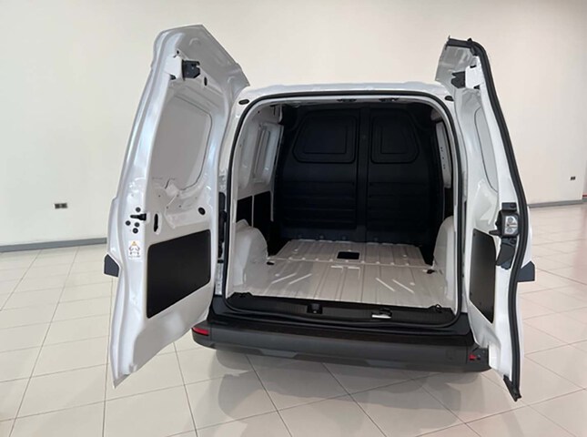 Outside  Kangoo E-Tech 100% eléctrico  blanco mineral