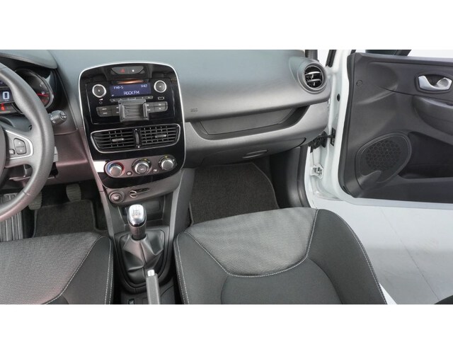Inside Clio Diesel  BLANCO