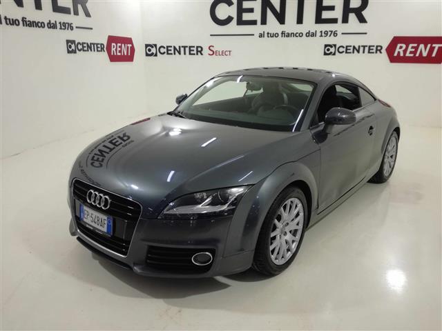 AUDI TT II 2006 Coupe 10945939_VO38013138