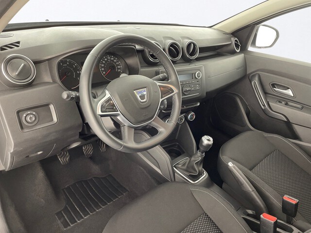Inside Duster  Gris Highland