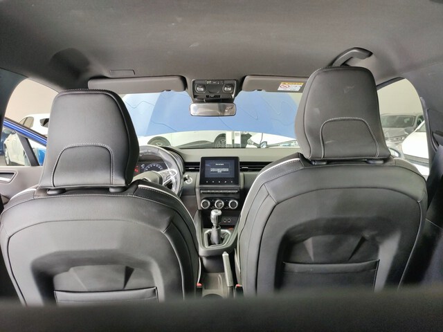 Inside Clio  AZUL