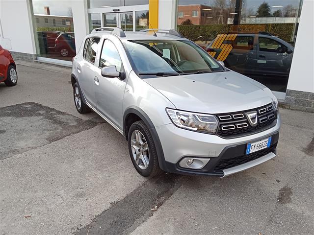 DACIA Sandero  Stepway 00025718_VO38013404