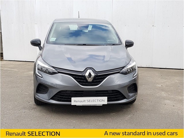 Exterior Clio  Grey