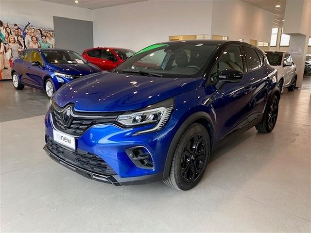 RENAULT Captur 00015885_VO38023184