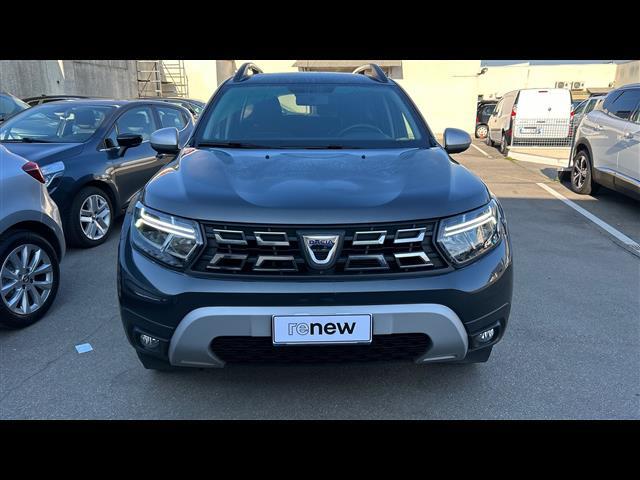 DACIA Duster 03447125_VO38013139