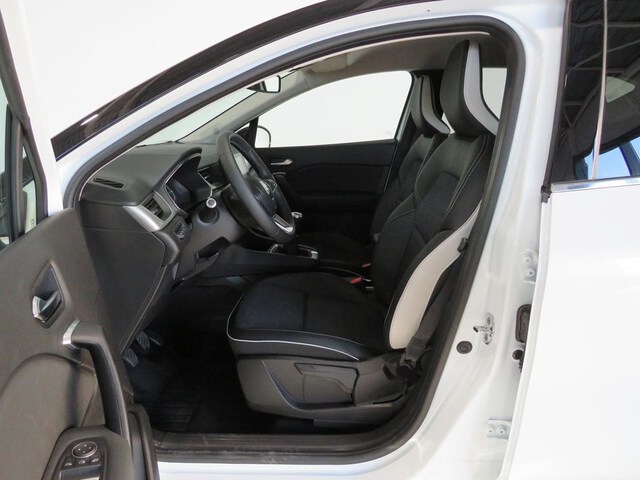 Inside Captur Diesel  Blanco Nacarado con 