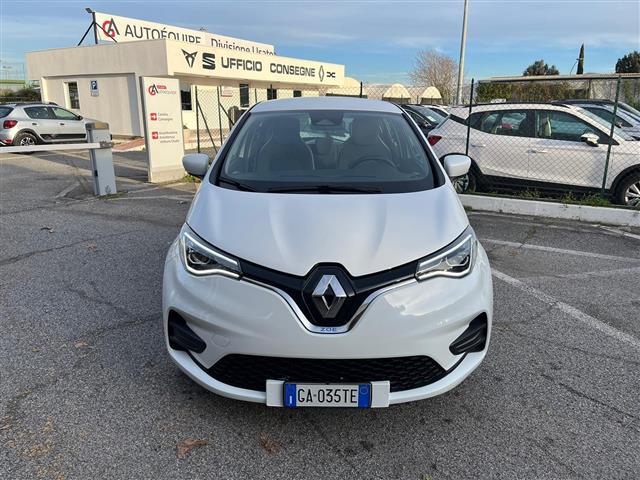 RENAULT Zoe 2020 02640770_VO38043366