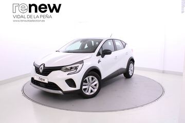 RENAULT - Captur Gasolina/gas