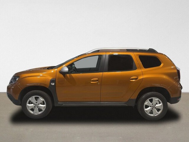 Outside Duster Diesel  Naranja Atakama
