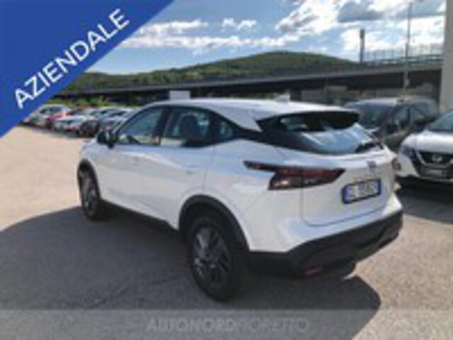 NISSAN Qashqai III 2021 01887154_VO38013067