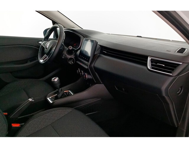 Inside Clio  Blanco