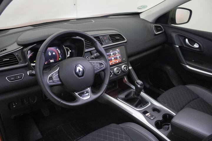 Inside Kadjar  Rojo Deseo