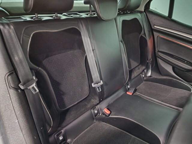 Inside Mégane Diesel  Gris