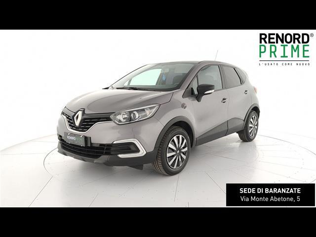 Captur I 2017 Metallizzata Grigio
