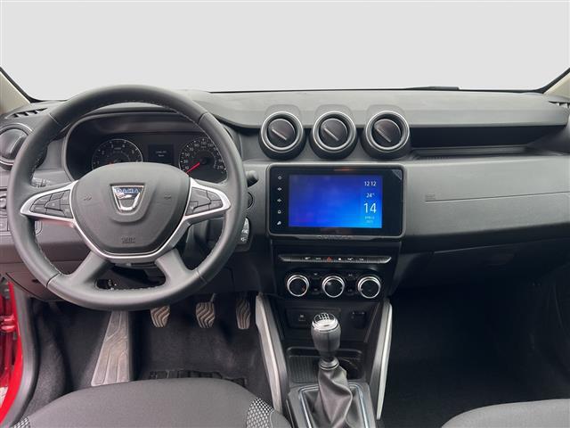 DACIA Duster 05258147_VO38013034