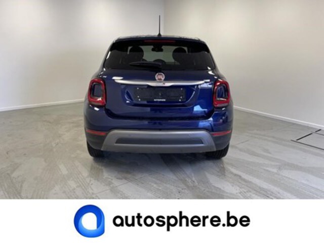 Exterieur 500X  zwart