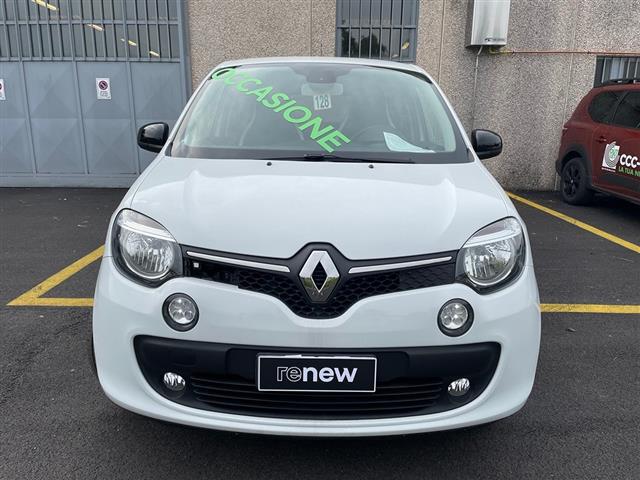 RENAULT Twingo 00384162_VO38023217