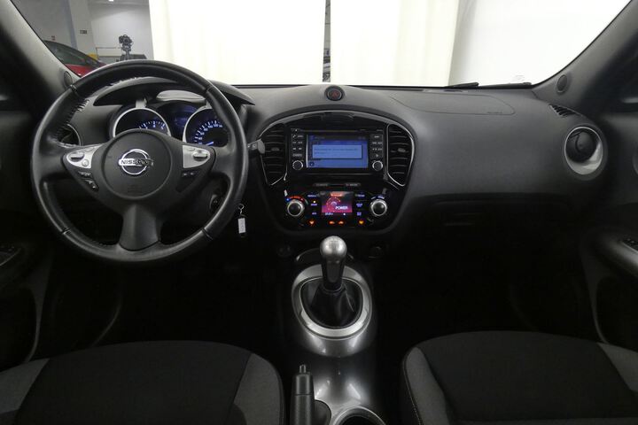 Inside Juke  Blanco