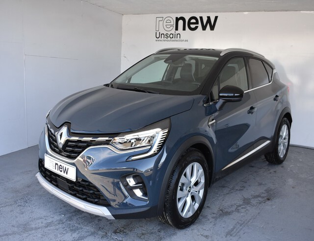 Captur  AZUL