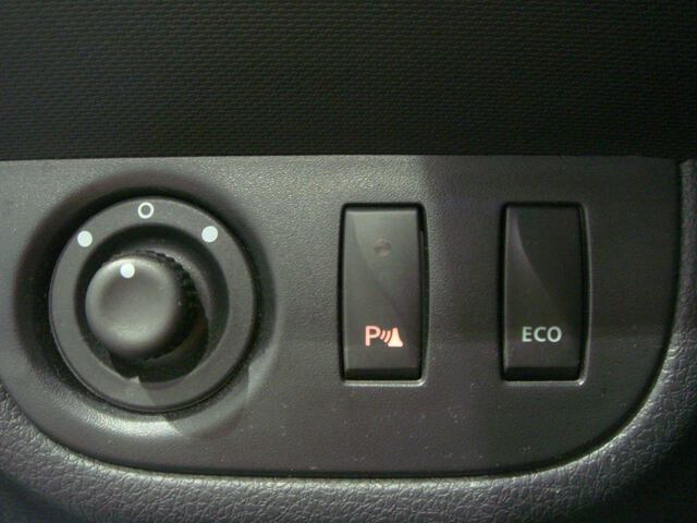 Inside Sandero  AZUL