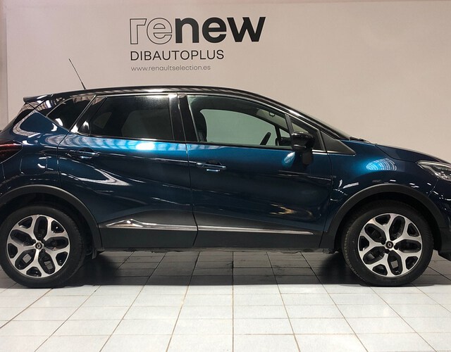 Outside Captur  Naranja