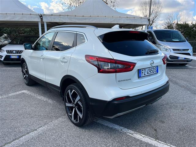 NISSAN Qashqai 02640895_VO38043366