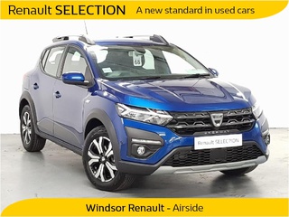 Dacia - SANDERO STEPWAY