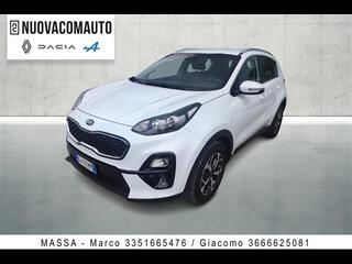 KIA MOTORS Sportage IV 2018 01297897_VO38043211