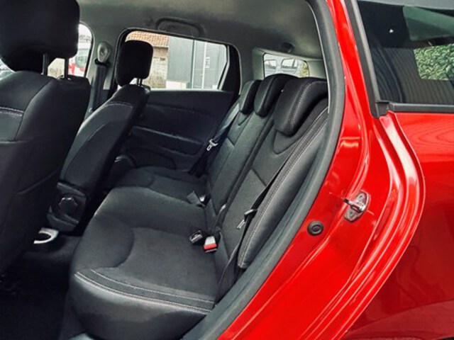 Exterieur Clio Grandtour  rood