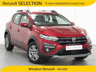 Dacia - SANDERO STEPWAY